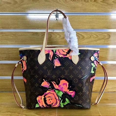 louis vuitton neverfull stephen sprouse dupe|louis vuitton neverfull.